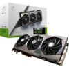 MSI GeForce RTX 4080 Graphic Card
