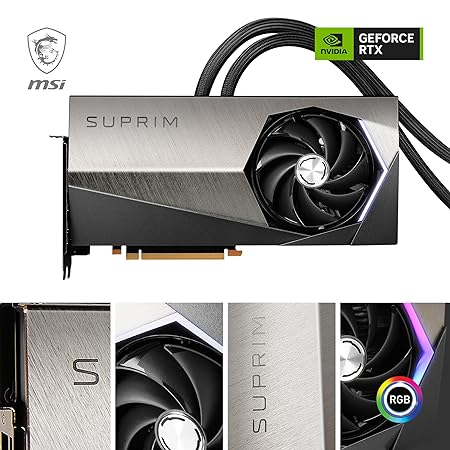 MSI GeForce RTX 4090 Graphic Card