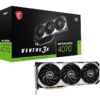 MSI GeForce RTX 4070 Graphic Card