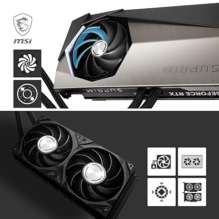 MSI GeForce RTX 4090 Graphic Card
