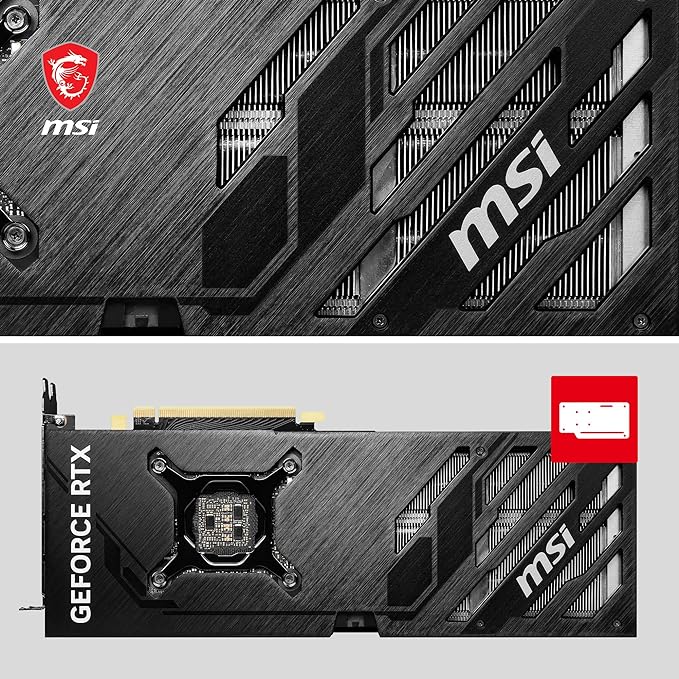 MSI GeForce RTX 4070 Graphic Card