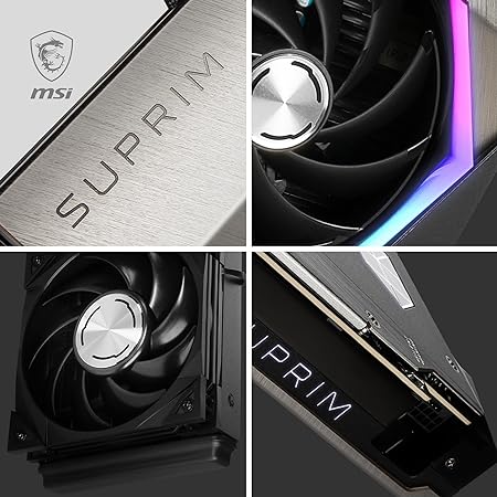 MSI GeForce RTX 4090 Graphic Card