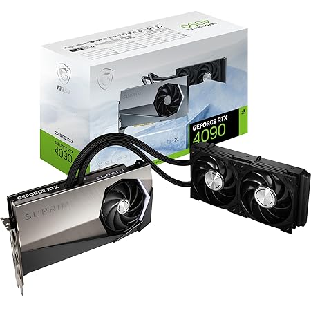 MSI GeForce RTX 4090 Graphic Card