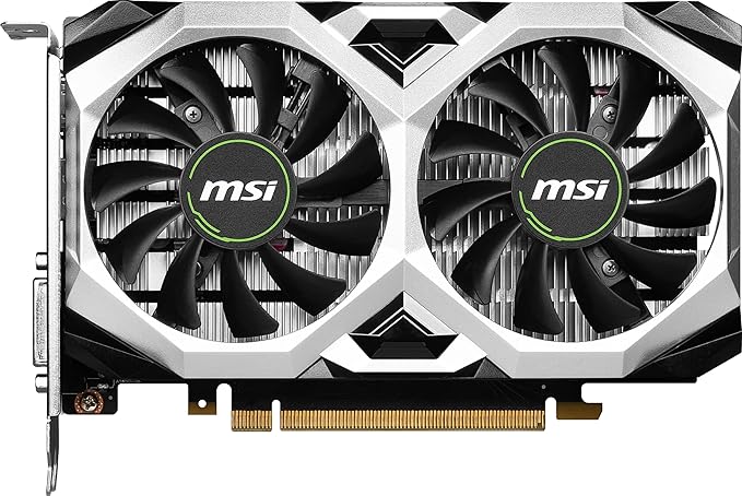 MSI NVIDIA GeForce GTX Graphic Card