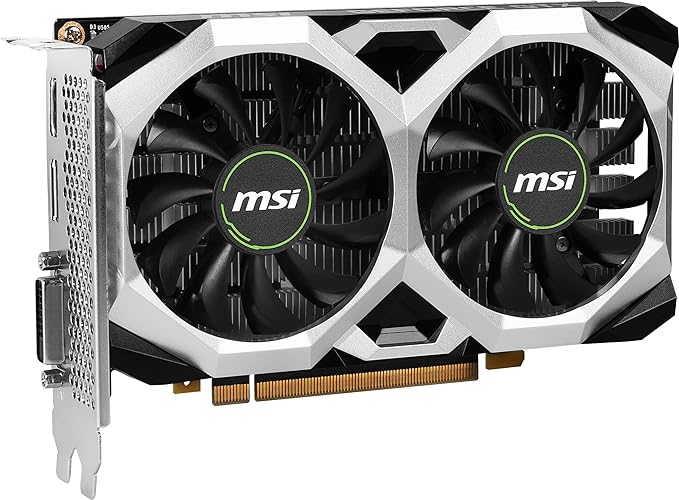 MSI NVIDIA GeForce GTX Graphic Card