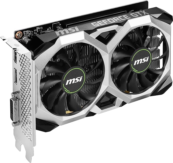 MSI NVIDIA GeForce GTX Graphic Card