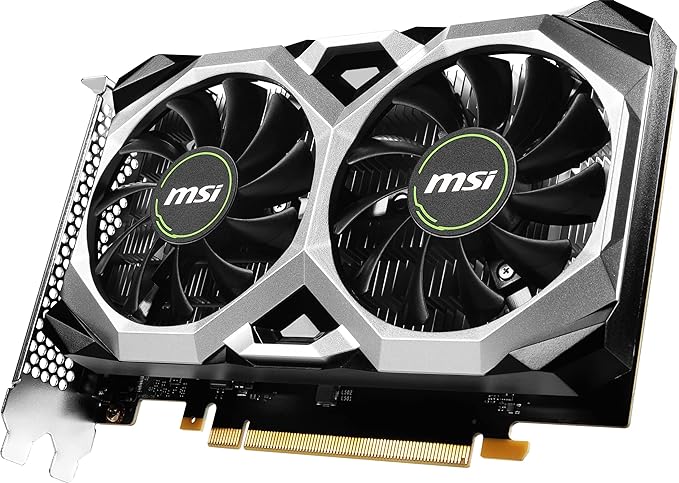 MSI NVIDIA GeForce GTX Graphic Card