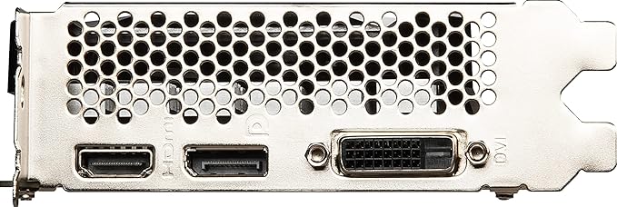 MSI NVIDIA GeForce GTX Graphic Card