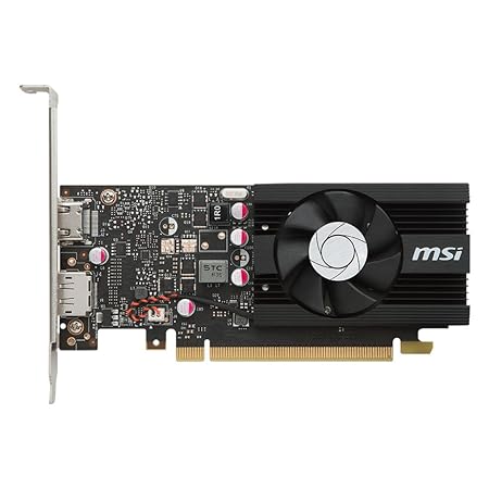 MSI Nvidia Gaming Graphic Card