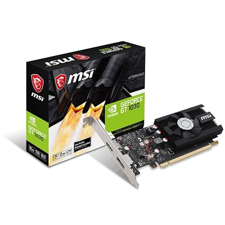 MSI Nvidia Gaming Graphic Card