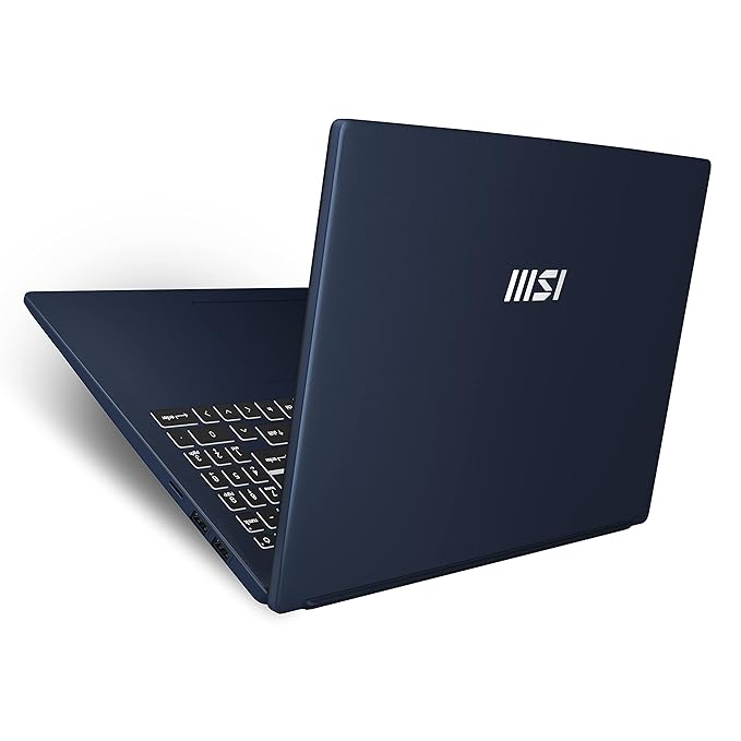 MSI Modern 15 13th Gen Laptop