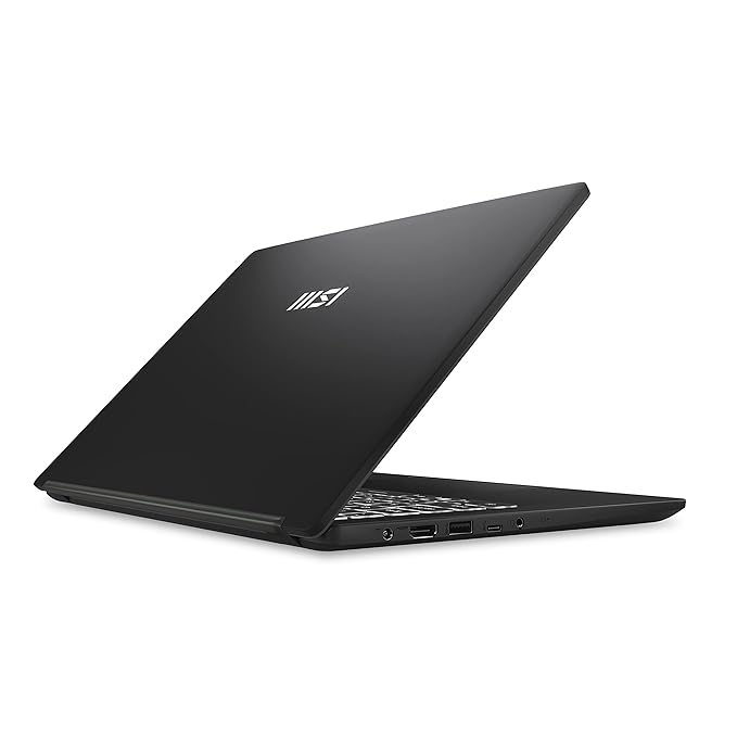 MSI Modern 14 Intel 12th Gen Laptop