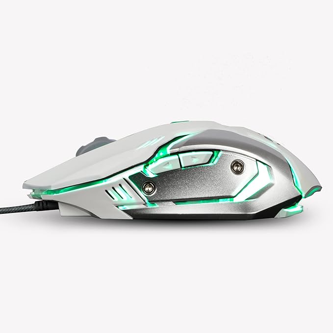 Zebronics-Transformer USB Mouse