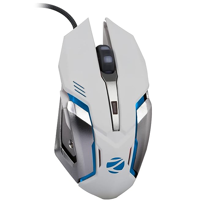 Zebronics-Transformer USB Mouse