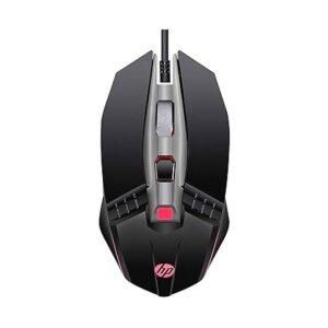 HP M270 USB Wired Gaming Mouse
