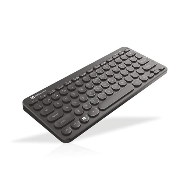 Portronics Multimedia Wireless Keyboard