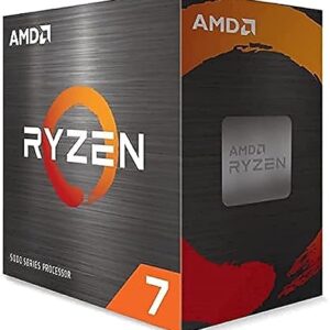 AMD Ryzen 7 5700X Desktop Processor
