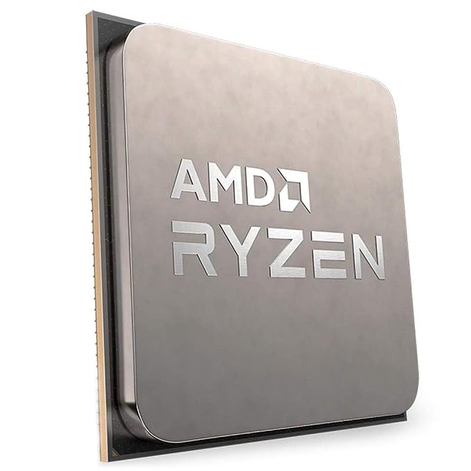 AMD Ryzen 7 5800X Desktop Processor