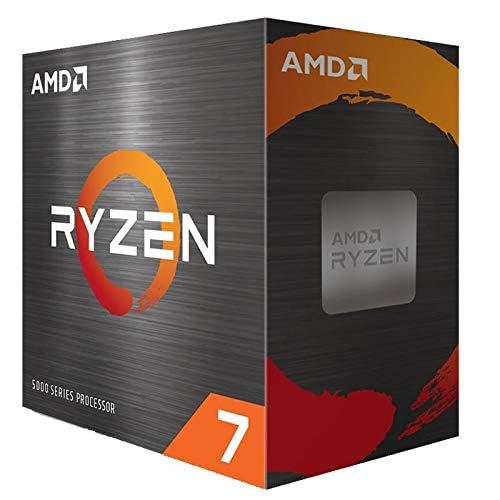 AMD Ryzen 7 5800X Desktop Processor