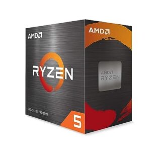 AMD Ryzen 5 5600X Desktop Processor