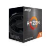 AMD Ryzen 5 5500 Desktop Processor