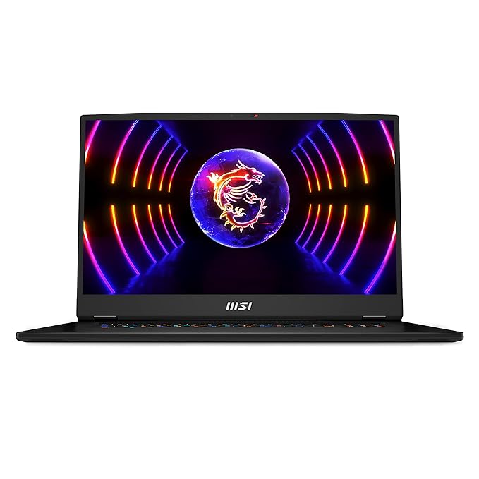 MSI Titan GT77 HX Gaming Laptop