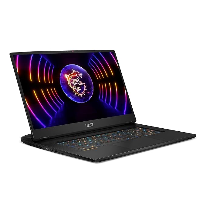 MSI Titan GT77 HX Gaming Laptop