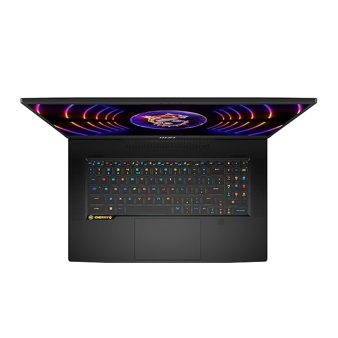 MSI Titan GT77 HX Gaming Laptop