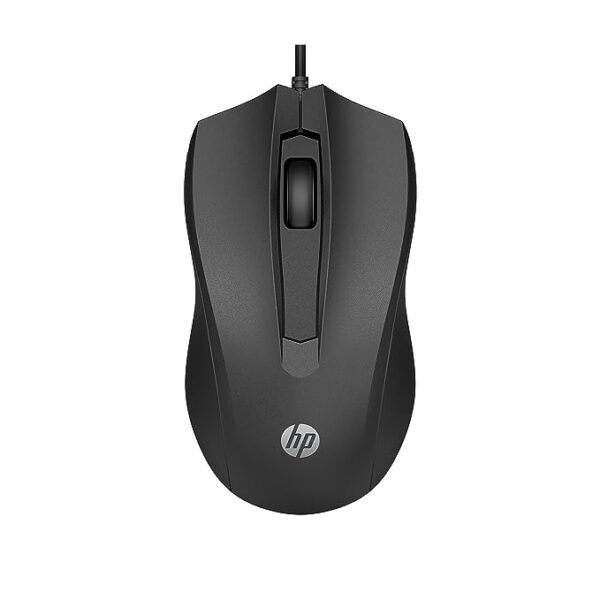HP USB Wired Mouse