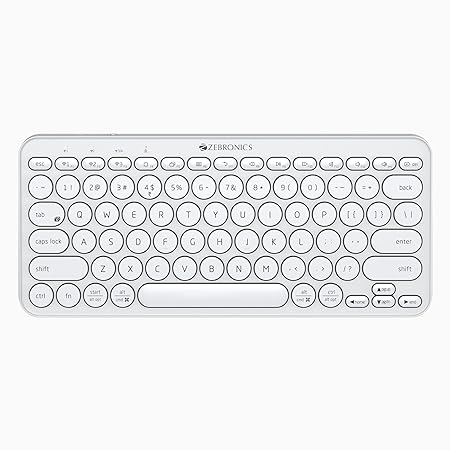 ZEBRONICS Bluetooth Wireless Keyboard