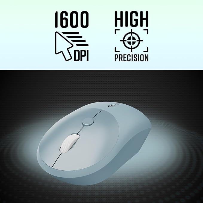 ZEBRONICS Launched Wireless Keyboard
