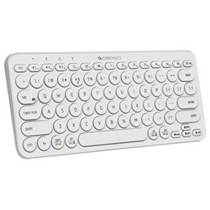 ZEBRONICS Bluetooth Wireless Keyboard