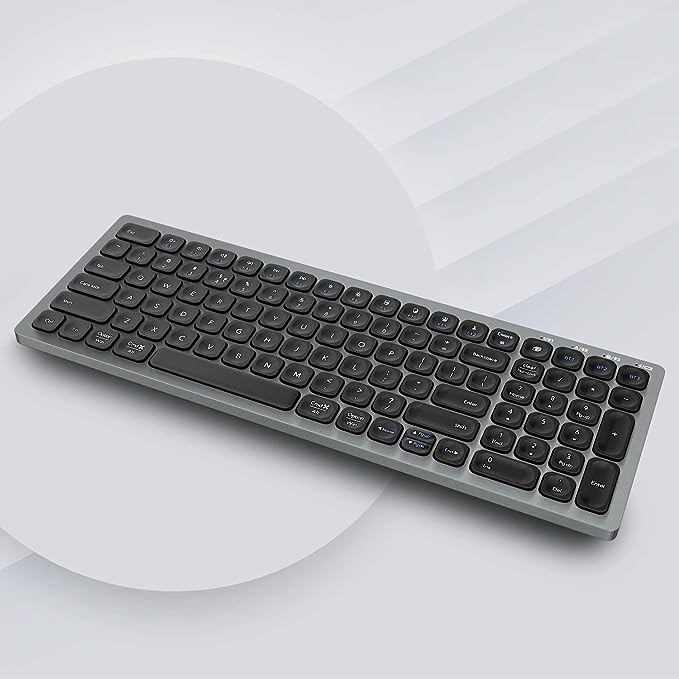 ZEBRONICS Bluetooth Keyboard