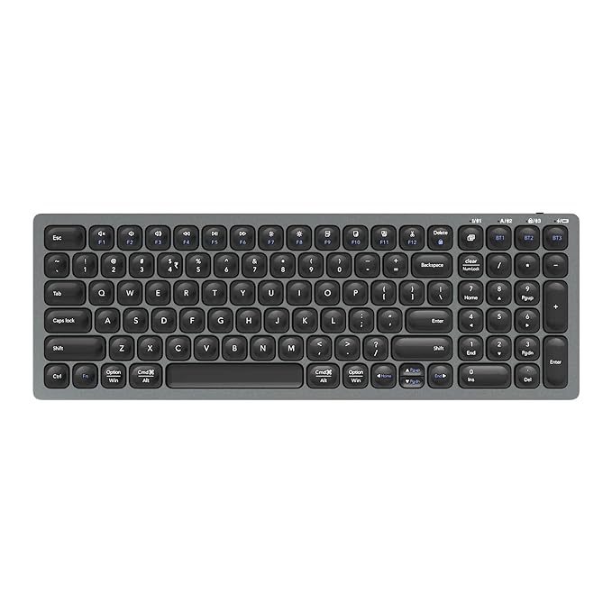 ZEBRONICS Bluetooth Keyboard