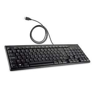 ZEBRONICS Zeb- K35 USB Wired Keyboard