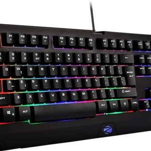 Zebronics Zeb-Transformer Gaming Keyboard