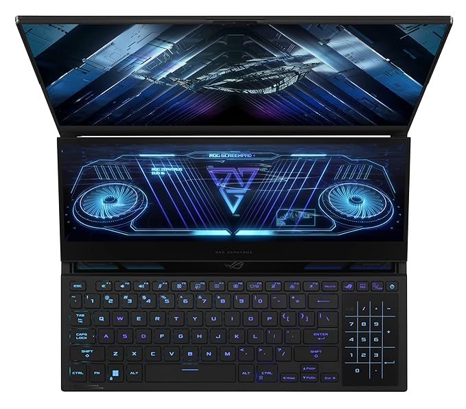 ASUS ROG Zephyrus Duo 16 Gaming Laptop