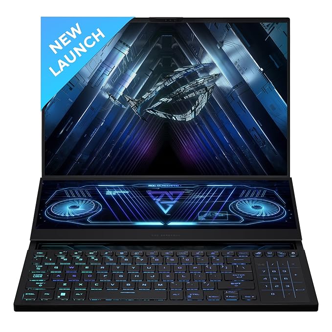 ASUS ROG Zephyrus Duo 16 Gaming Laptop