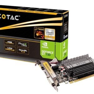 Zotac Gaming Geforce Gt 730 Graphics Card