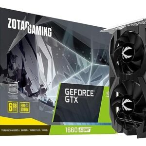 Zotac GeForce GTX 1660 Graphics Card