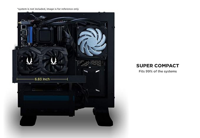 Zotac GeForce GTX 1660 Graphics Card