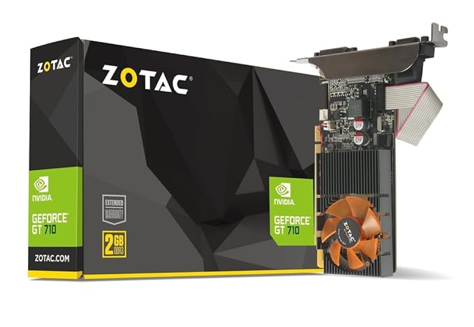 Zotac Gaming GeForce Graphics Card