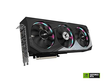 Gigabyte GeForce RTX Graphics Card
