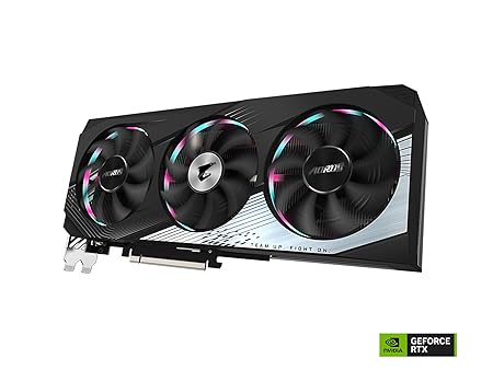 Gigabyte GeForce RTX Graphics Card
