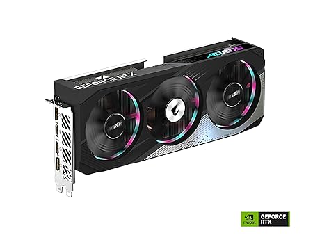 Gigabyte GeForce RTX Graphics Card