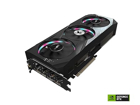 Gigabyte GeForce RTX Graphics Card