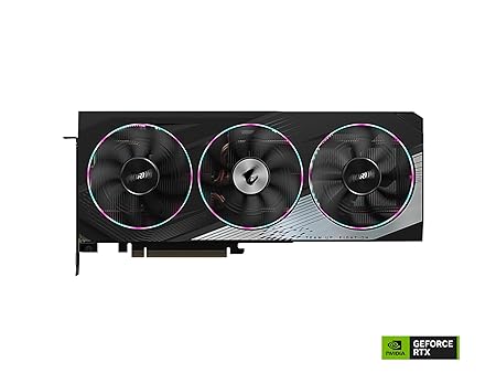 Gigabyte GeForce RTX Graphics Card
