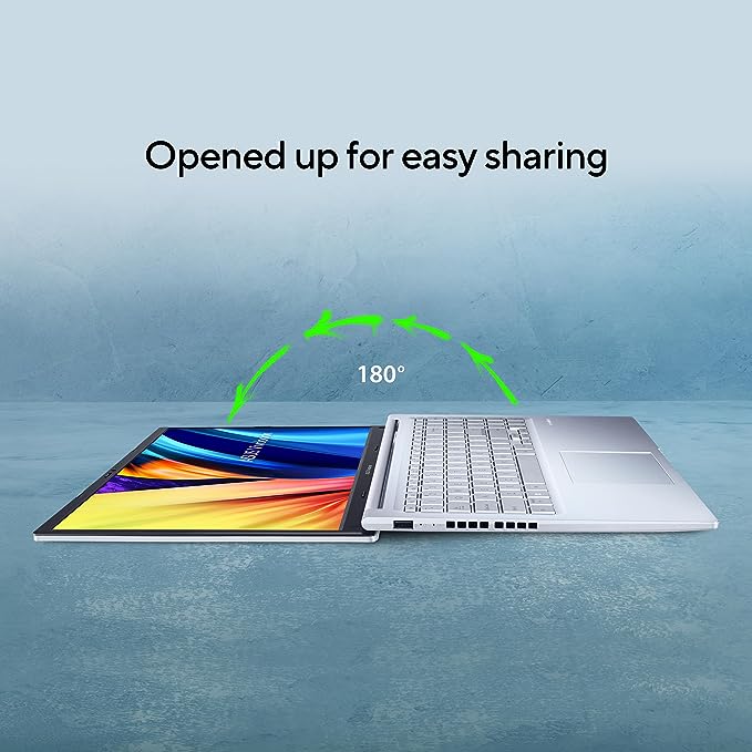 ASUS Vivobook 15 12th Gen Laptop