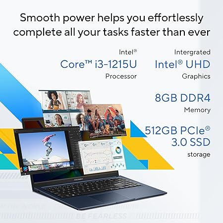 ASUS Vivobook 15 Laptop