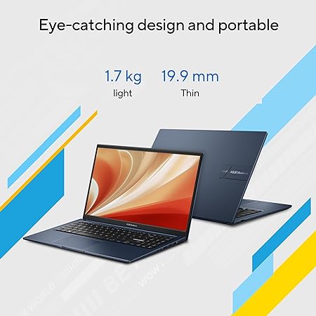 ASUS Vivobook 15 Laptop